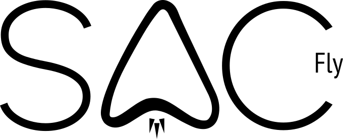 Logo de SAC Fly